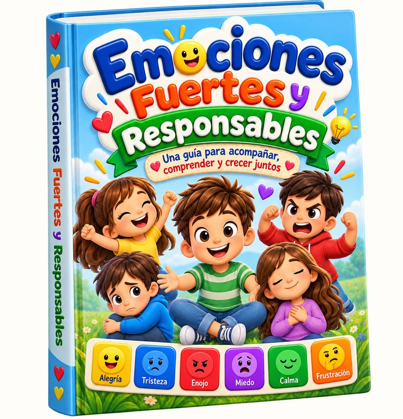 Ebook de regalo: Emociones Fuertes y Responsables
